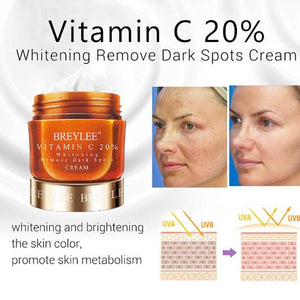 Breylee Vitamin C 20% Vc Facial Cream Repair