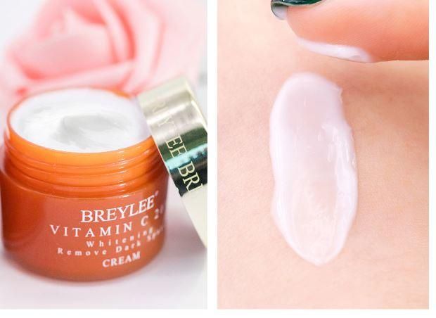 Breylee Vitamin C 20% Vc Facial Cream Repair