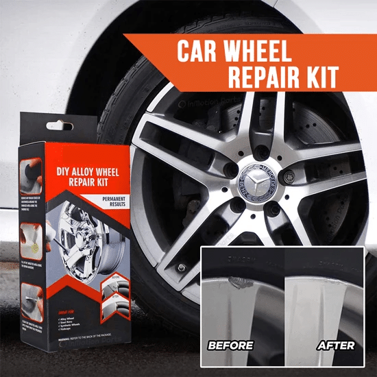 Car Wheel Repair Kit 8142339670216-al