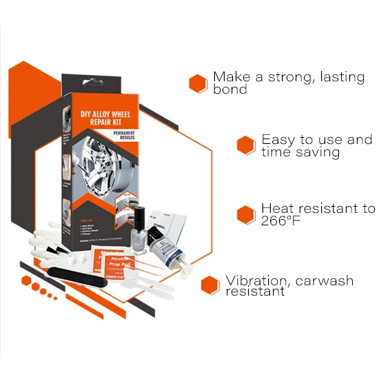 Car Wheel Repair Kit 8142339670216-al