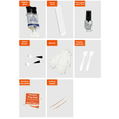 Car Wheel Repair Kit 8142339670216-al