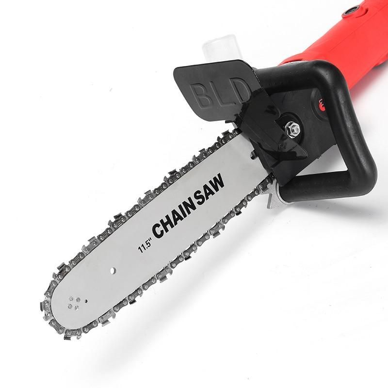 Chainsaw Bracket Set For Angle Grinder