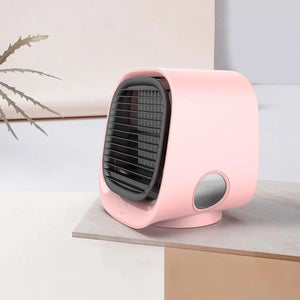 Chilliz - The Portable Ac