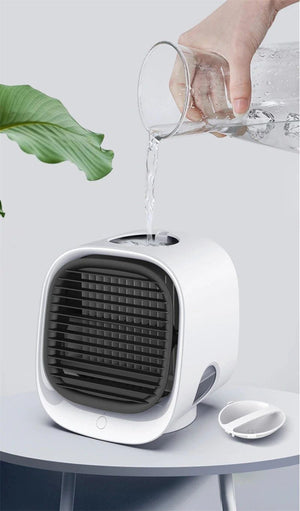 Chilliz - The Portable Ac