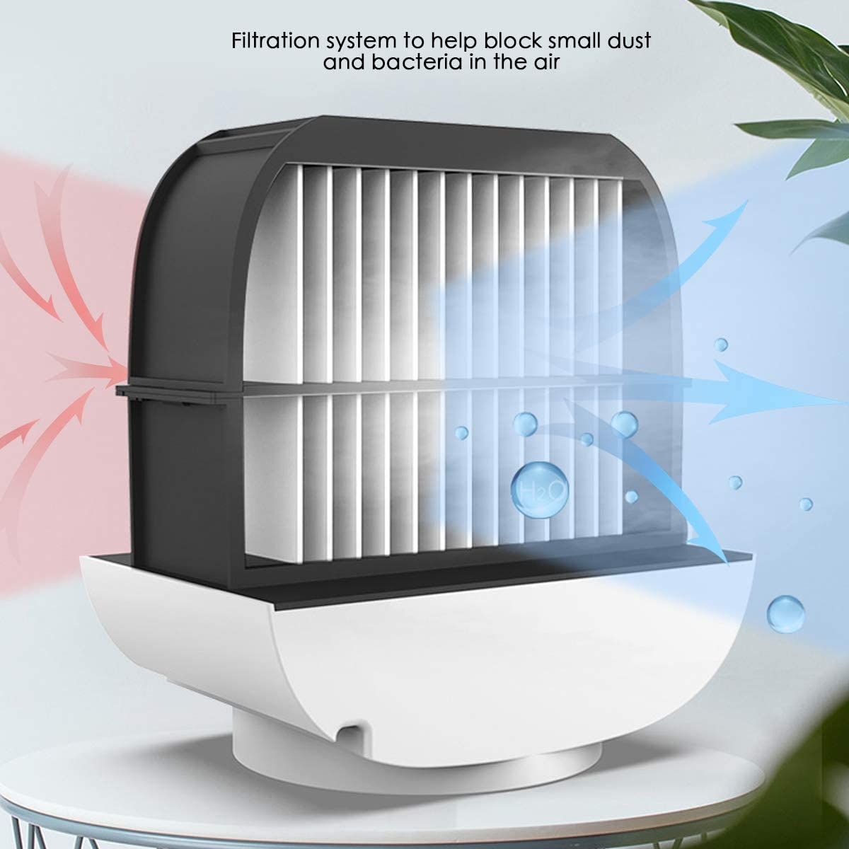 Chilliz - The Portable Ac