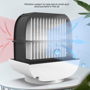 Chilliz - The Portable Ac