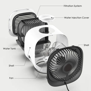 Chilliz - The Portable Ac