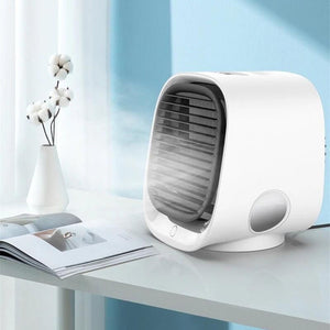 Chilliz - The Portable Ac