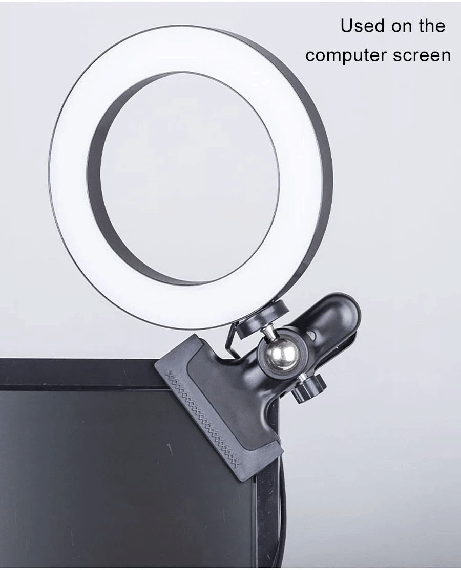 Computer Led Light Ring