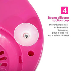 Cotton Candy Maker. Candy Floss Machine