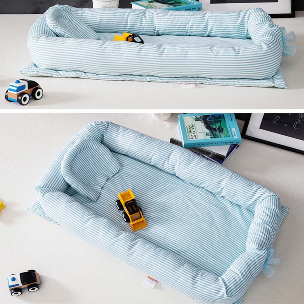 Dismountable Portable Toddler Travel Bed