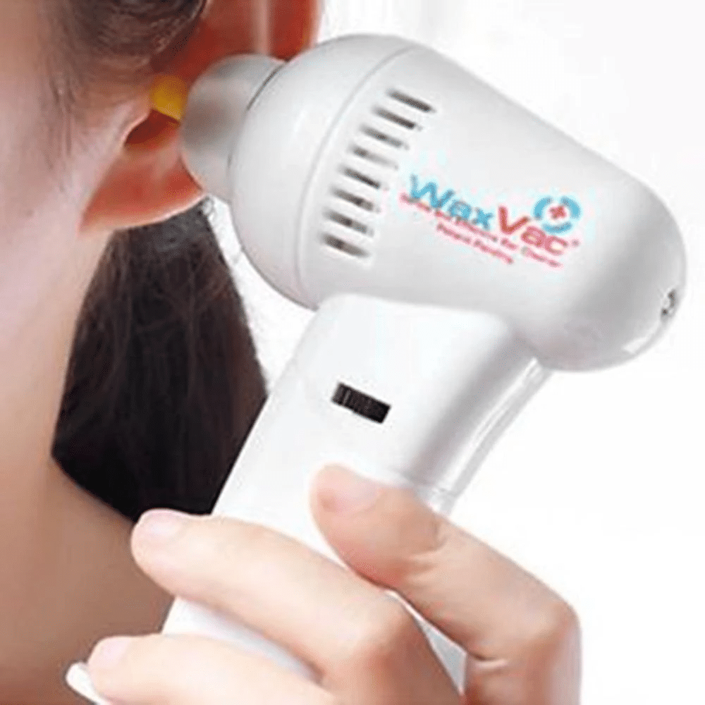 Ear Wax Vacuum