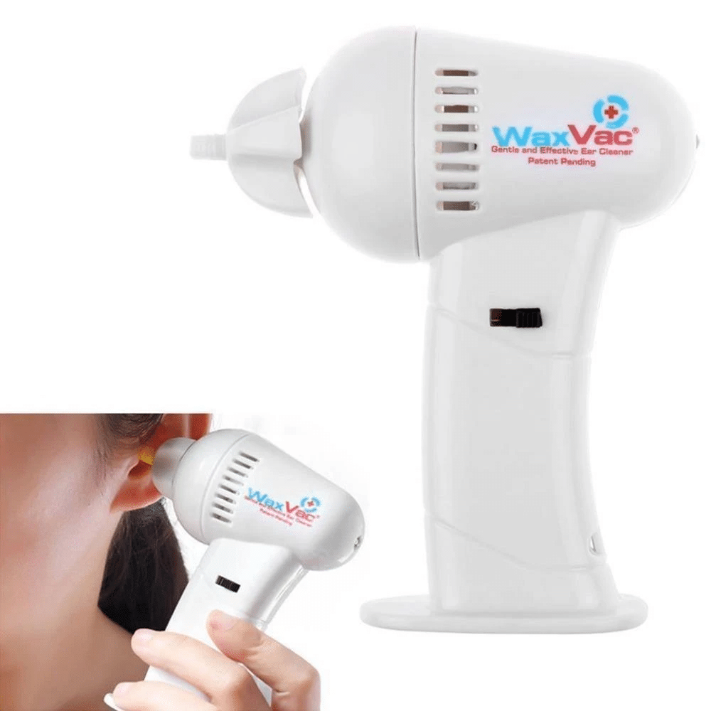 Ear Wax Vacuum