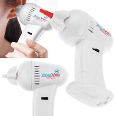 Ear Wax Vacuum
