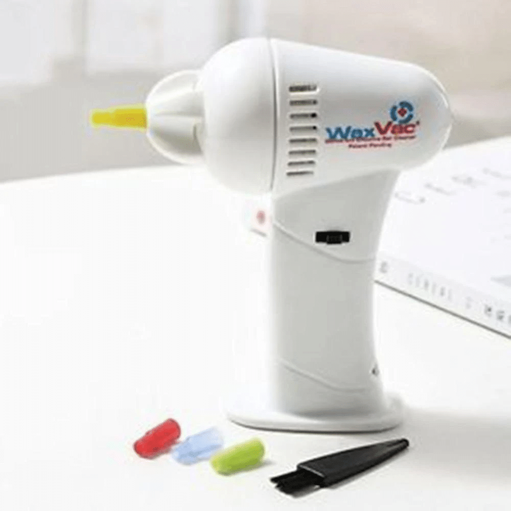 Ear Wax Vacuum