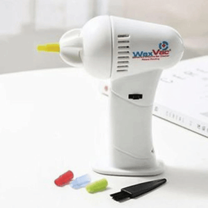 Ear Wax Vacuum