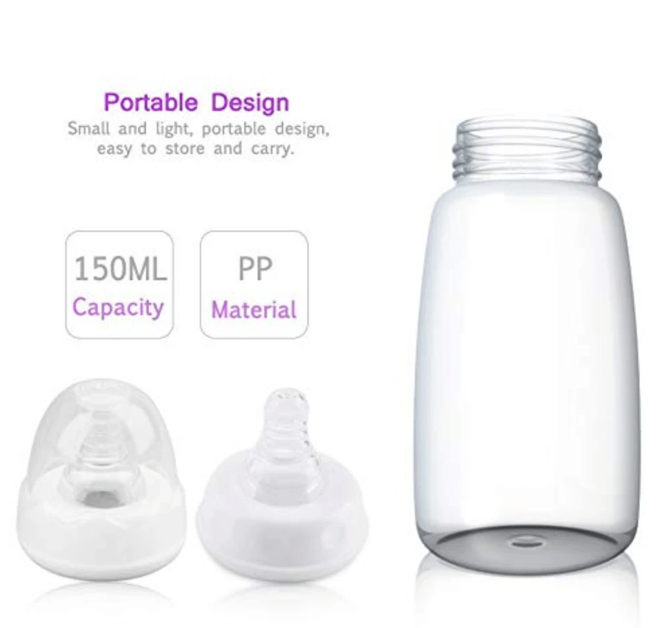 Electric Breast Double Pump Breastfeeding Hospital Grade Machine 8142351433928-al