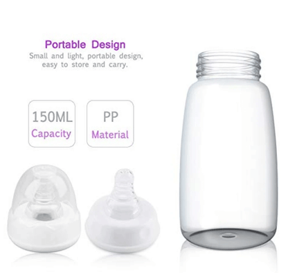 Electric Breast Double Pump Breastfeeding Hospital Grade Machine 8142351433928-al