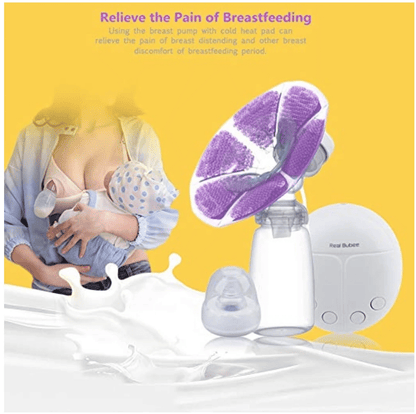 Electric Breast Double Pump Breastfeeding Hospital Grade Machine 8142351433928-al