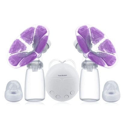 Electric Breast Double Pump Breastfeeding Hospital Grade Machine 8142351433928-al