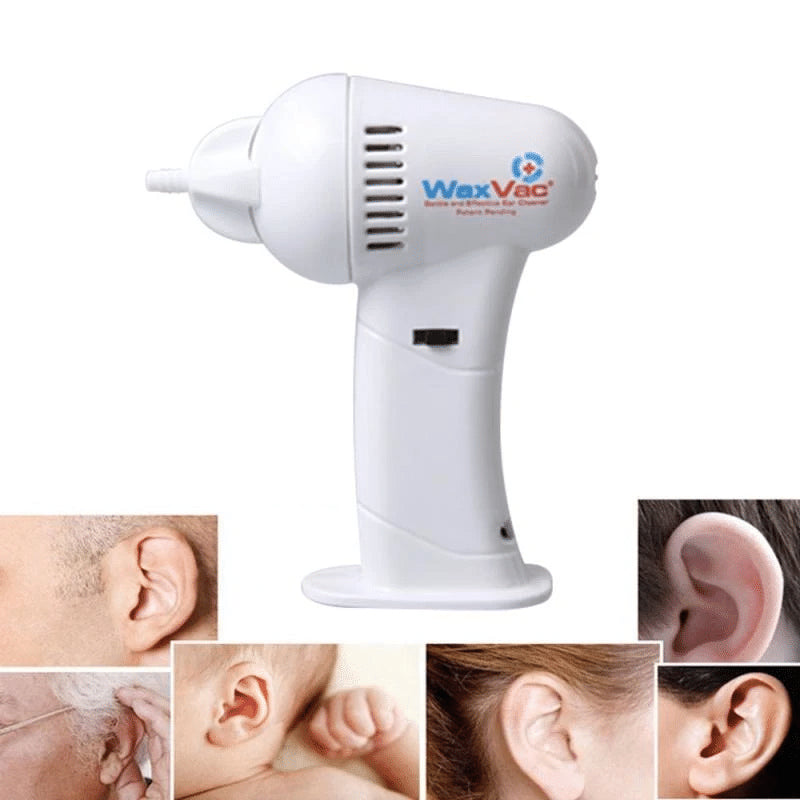 Electric Ear Vacuum Cleaner 251920