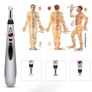 Electro Acupuncture Energy Pen