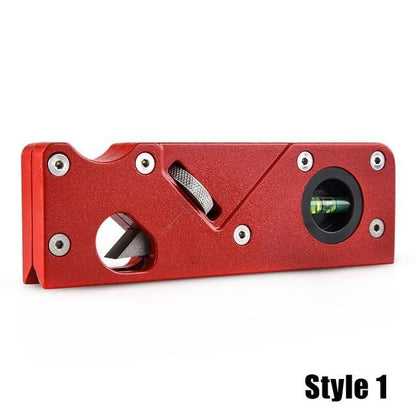 Ez Chamfer - Woodworking 45 Degree Edge Auto Chamfering Tool 8142468415688-spf