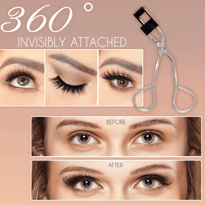 Fablashes - Premium Magnetic Lashes With Easy Applicator