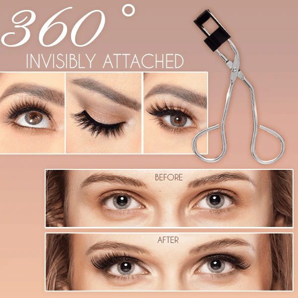 Fablashes - Premium Magnetic Lashes With Easy Applicator