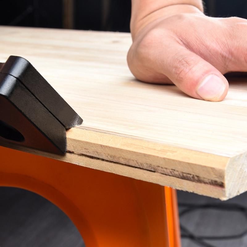 Ez Chamfer - Woodworking 45 Degree Edge Auto Chamfering Tool 8142468415688-spf