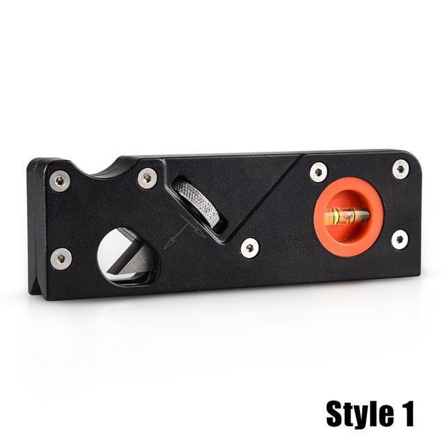 Ez Chamfer - Woodworking 45 Degree Edge Auto Chamfering Tool 8142468415688-spf