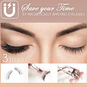 Fablashes - Premium Magnetic Lashes With Easy Applicator