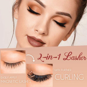 Fablashes - Premium Magnetic Lashes With Easy Applicator