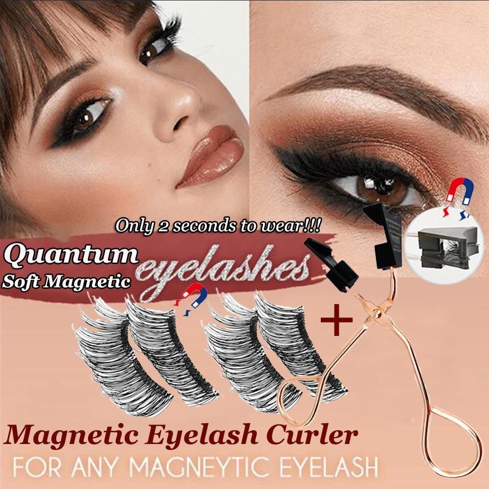 Fablashes - Premium Magnetic Lashes With Easy Applicator