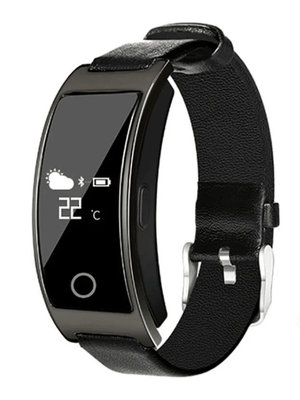 Fitband Blood Pressure Smart Watch Heart Rate Monitor And Pedometer