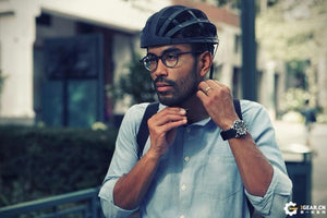 Foldable Bike Helmet