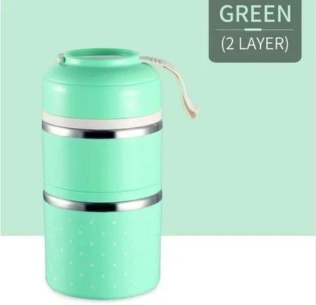 Food Thermos Lunchbox Tower