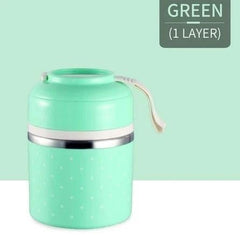 Food Thermos Lunchbox Tower