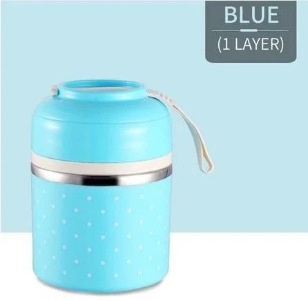 Food Thermos Lunchbox Tower