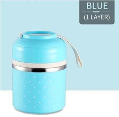 Food Thermos Lunchbox Tower
