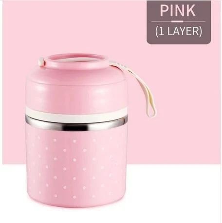 Food Thermos Lunchbox Tower