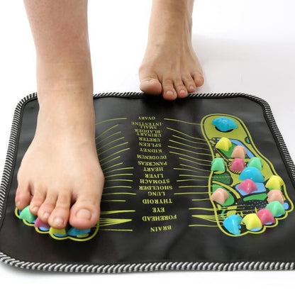 Foot Reflexology Massage Mat