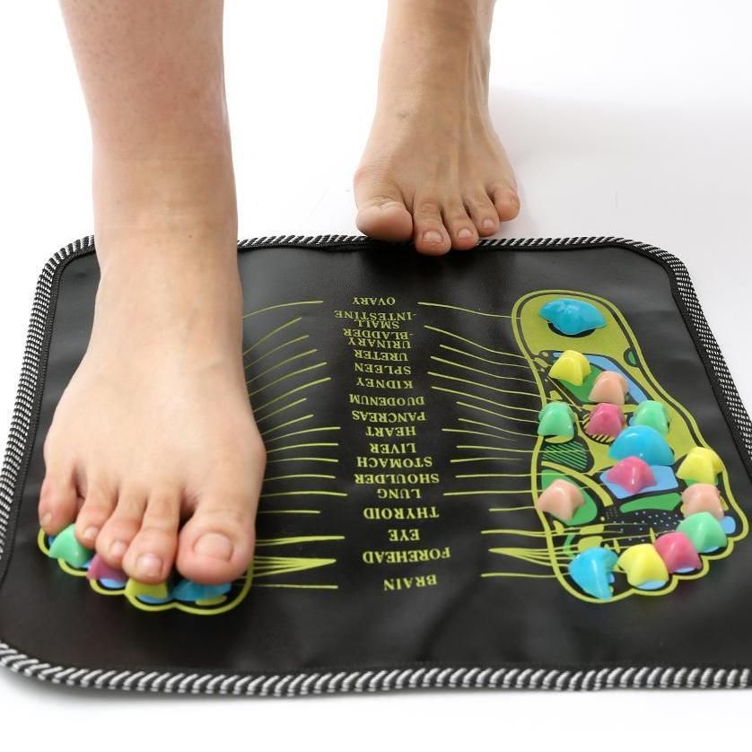 Foot Reflexology Massage Mat