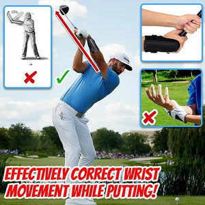 Golf Wrist Brace Band Trainer