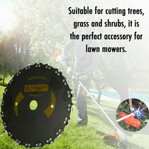 Heavy Duty Brushcutter