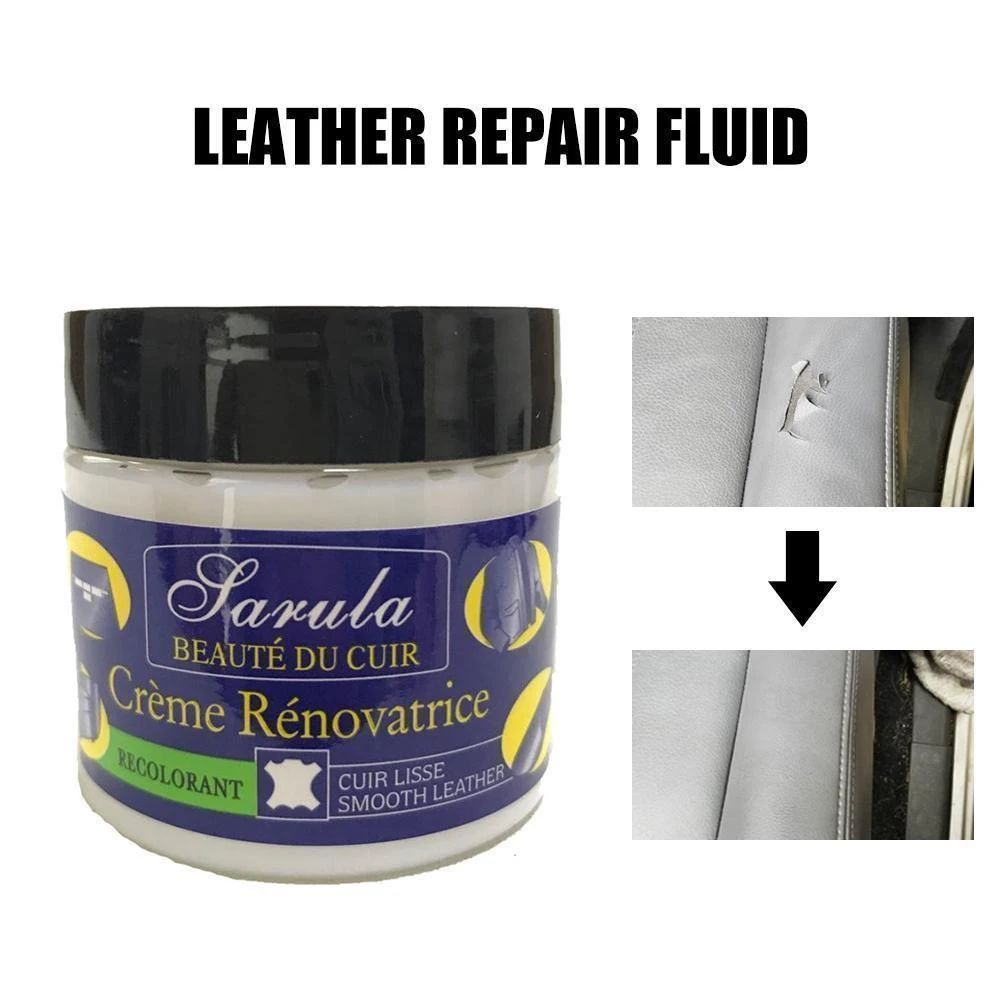 Leather Restoration Kit
