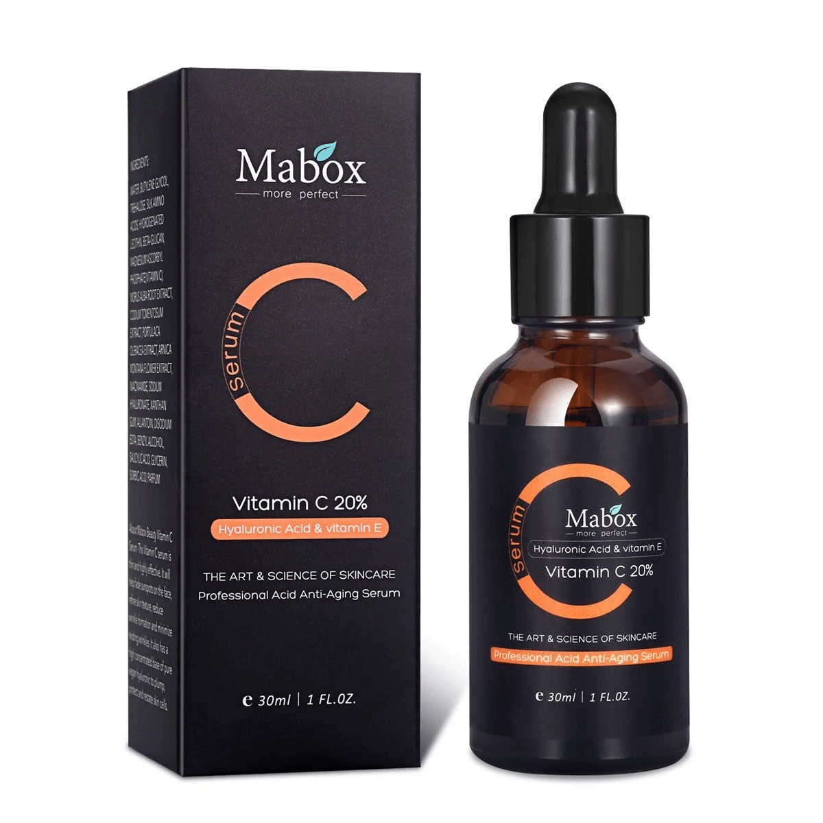 Mabox Award Winning Acne Clarifying Serum