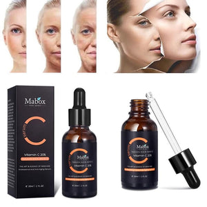 Mabox Award Winning Acne Clarifying Serum