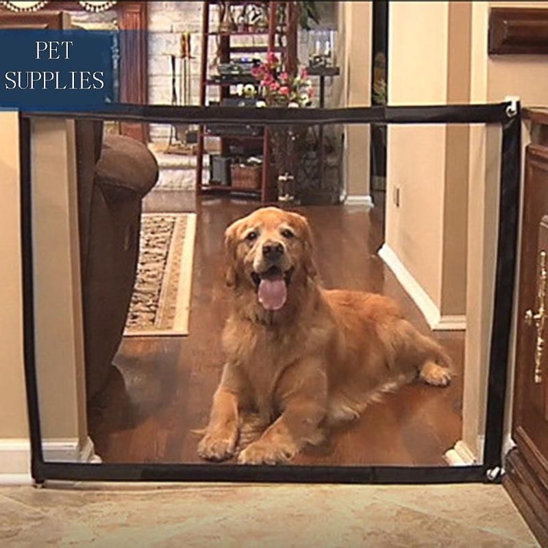 Magic Pet Gate