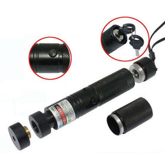 Military Green Laser Pointer Pen - High Powered Laser Pointer Pen
